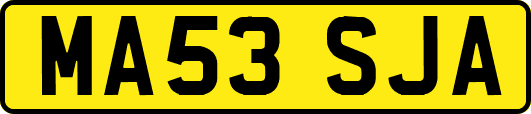 MA53SJA