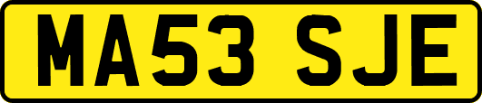 MA53SJE