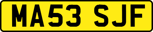 MA53SJF