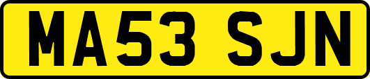 MA53SJN