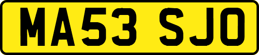MA53SJO