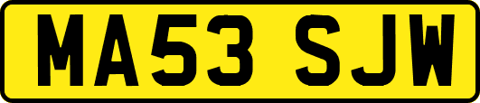 MA53SJW