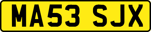 MA53SJX