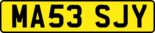 MA53SJY