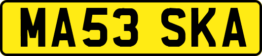 MA53SKA