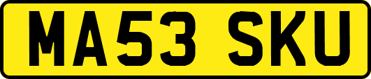 MA53SKU