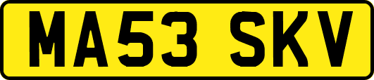 MA53SKV