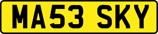 MA53SKY