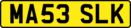 MA53SLK