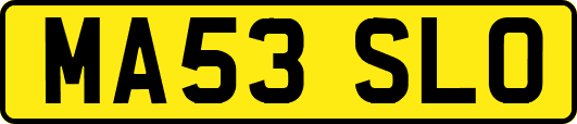 MA53SLO