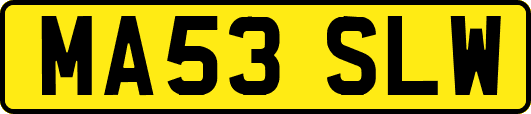 MA53SLW