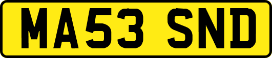 MA53SND