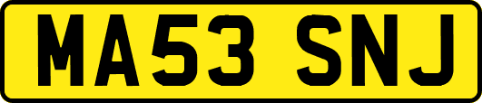 MA53SNJ