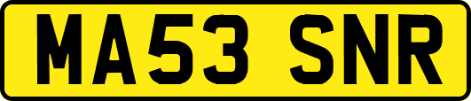 MA53SNR