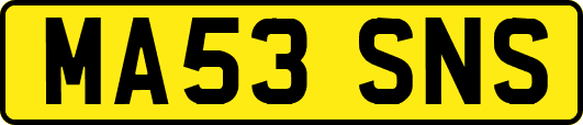 MA53SNS
