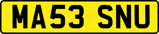 MA53SNU