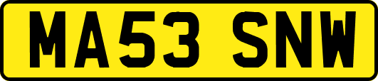 MA53SNW