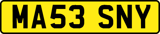 MA53SNY