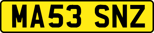 MA53SNZ