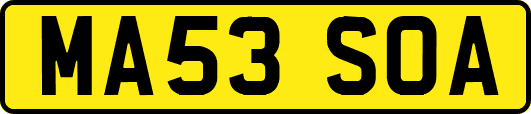 MA53SOA