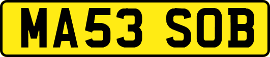 MA53SOB