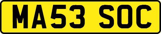 MA53SOC