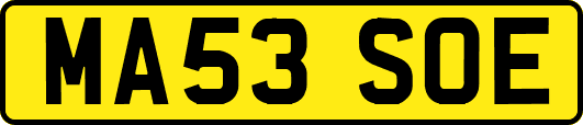 MA53SOE