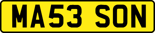 MA53SON