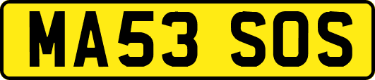 MA53SOS