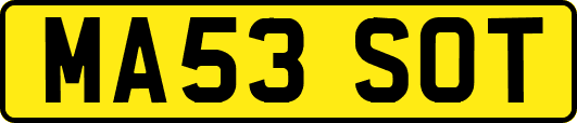 MA53SOT