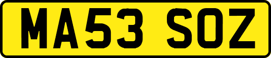 MA53SOZ