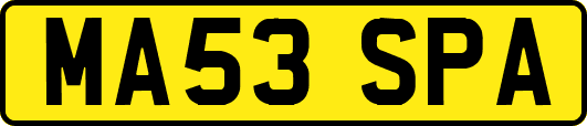 MA53SPA