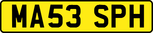 MA53SPH