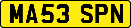 MA53SPN