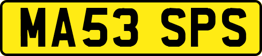 MA53SPS