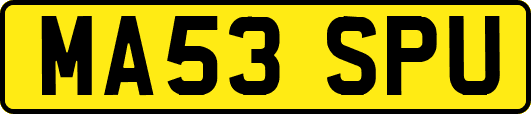 MA53SPU