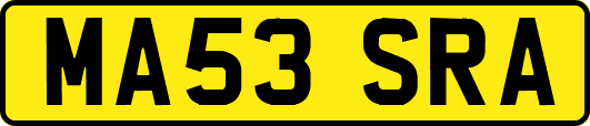 MA53SRA