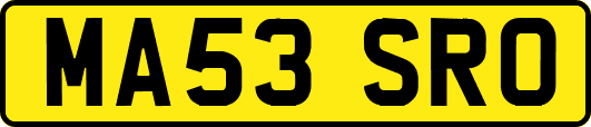 MA53SRO