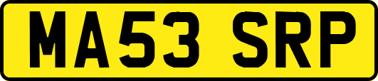 MA53SRP