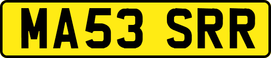 MA53SRR