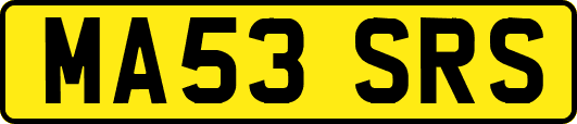 MA53SRS