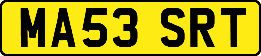 MA53SRT