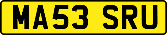 MA53SRU