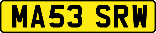 MA53SRW