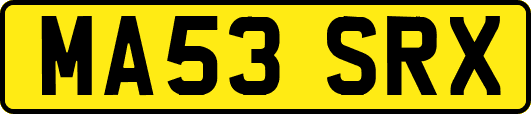 MA53SRX