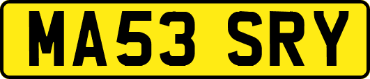 MA53SRY