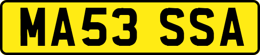 MA53SSA