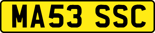 MA53SSC