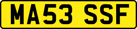 MA53SSF