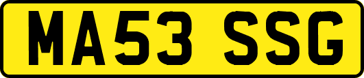 MA53SSG